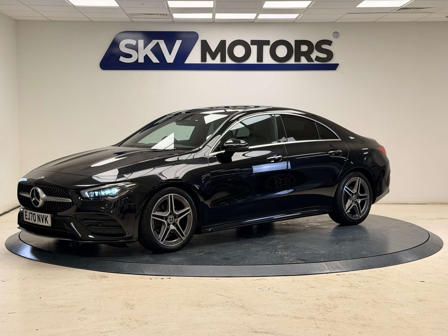 Used Mercedes-Benz CLA 2020 for sale - 77639619: Photo 6