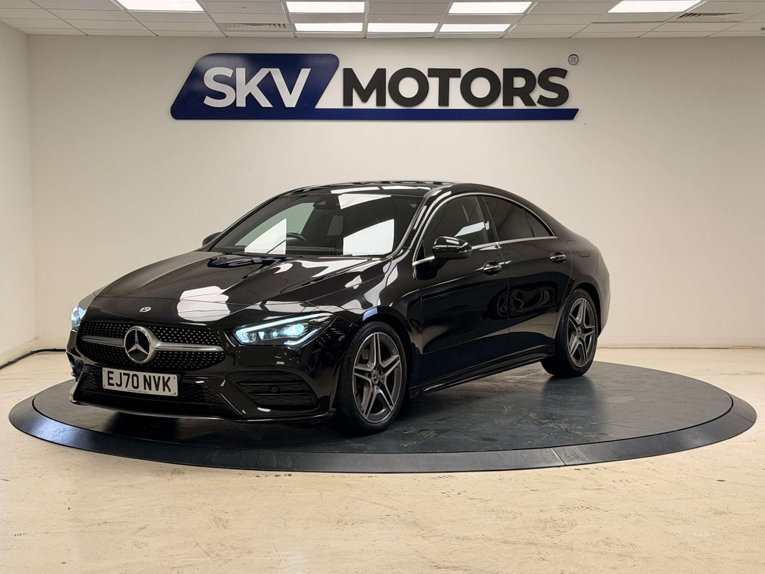 Used Mercedes-Benz CLA 2020 for sale - 77639619: Photo 7