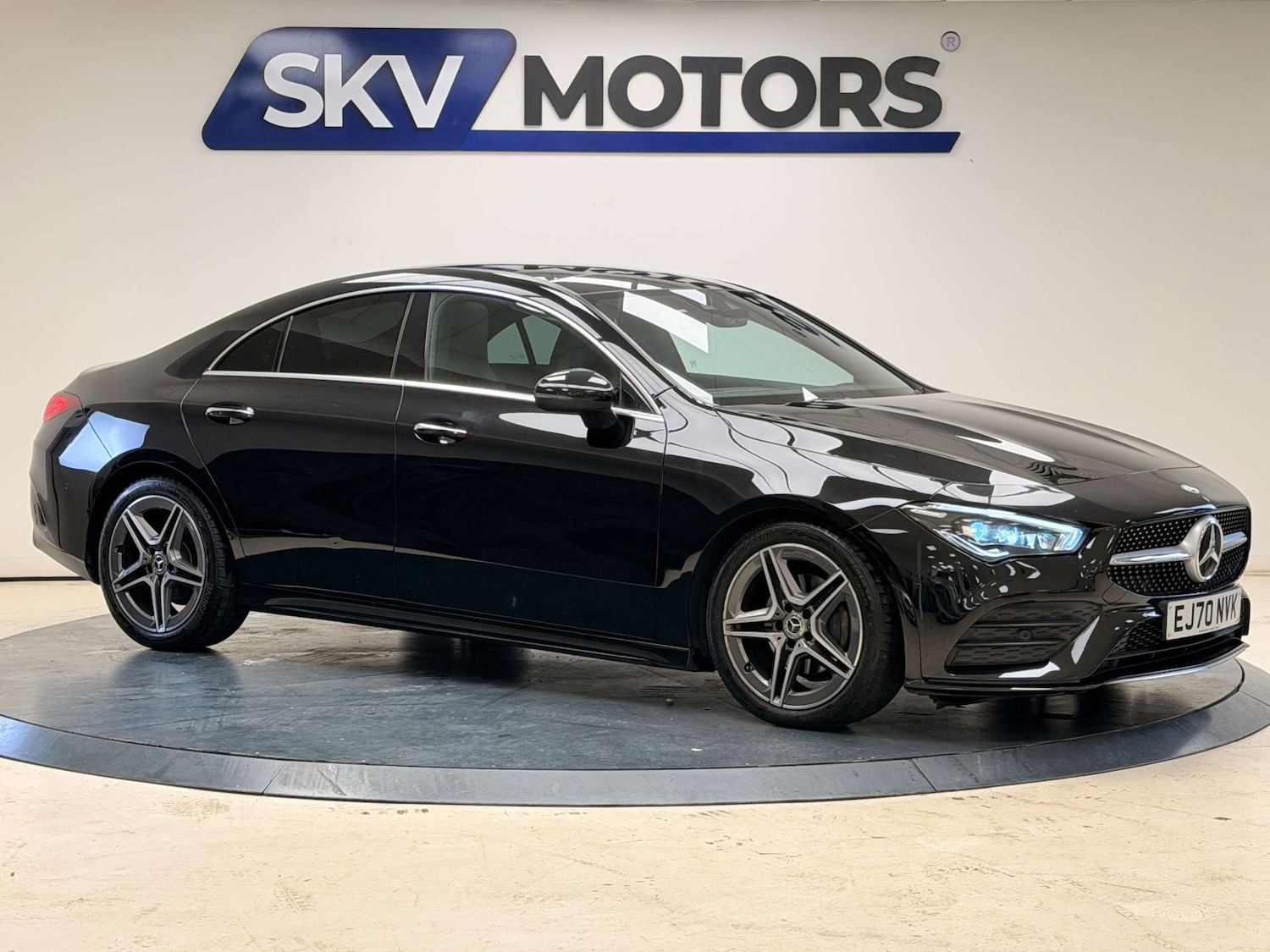 Used Mercedes-Benz CLA 2020 for sale - 77639619: Photo 8