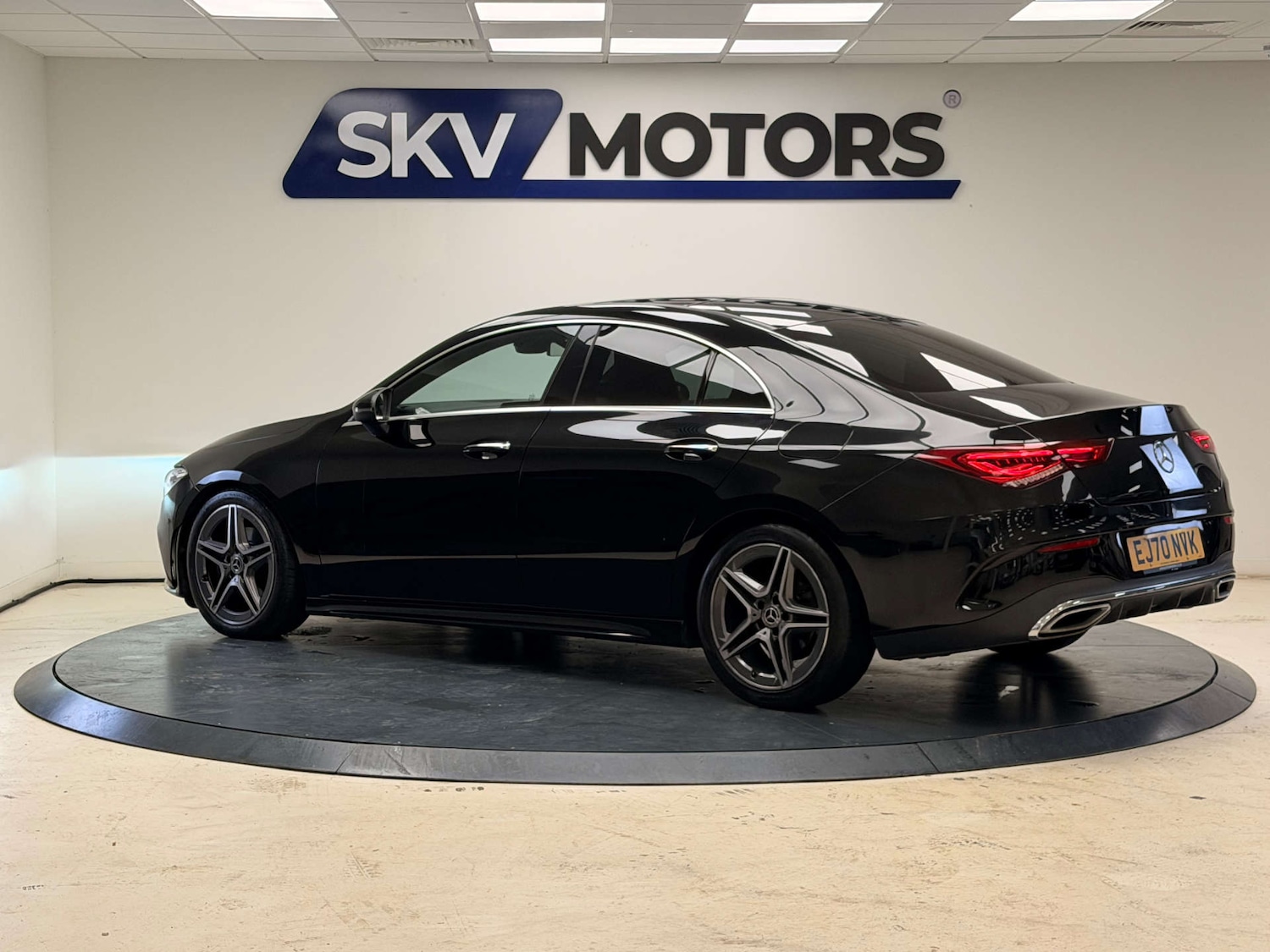 Used Mercedes-Benz CLA 2020 for sale - 77639619: Photo 9