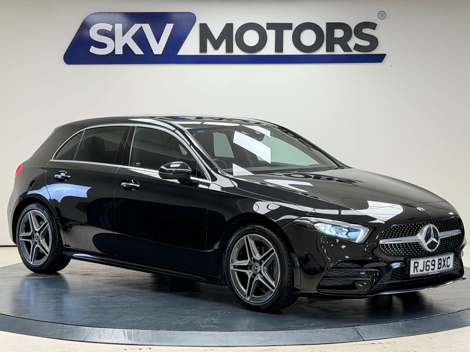 Used Mercedes-Benz A-Class 2019 for sale - 76438960: Photo 1