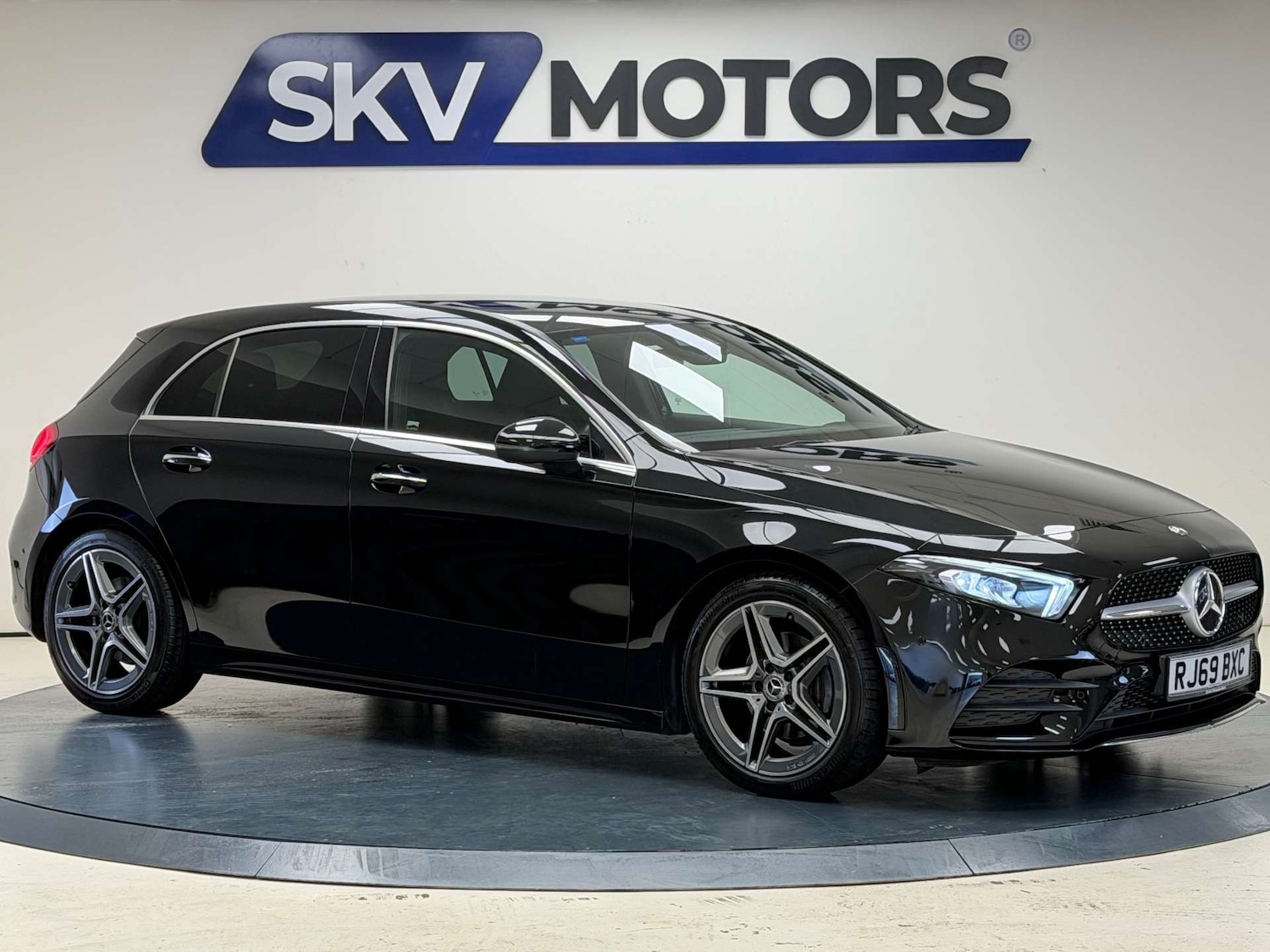 Used Mercedes-Benz A-Class 2019 for sale - 76438960: Photo 10