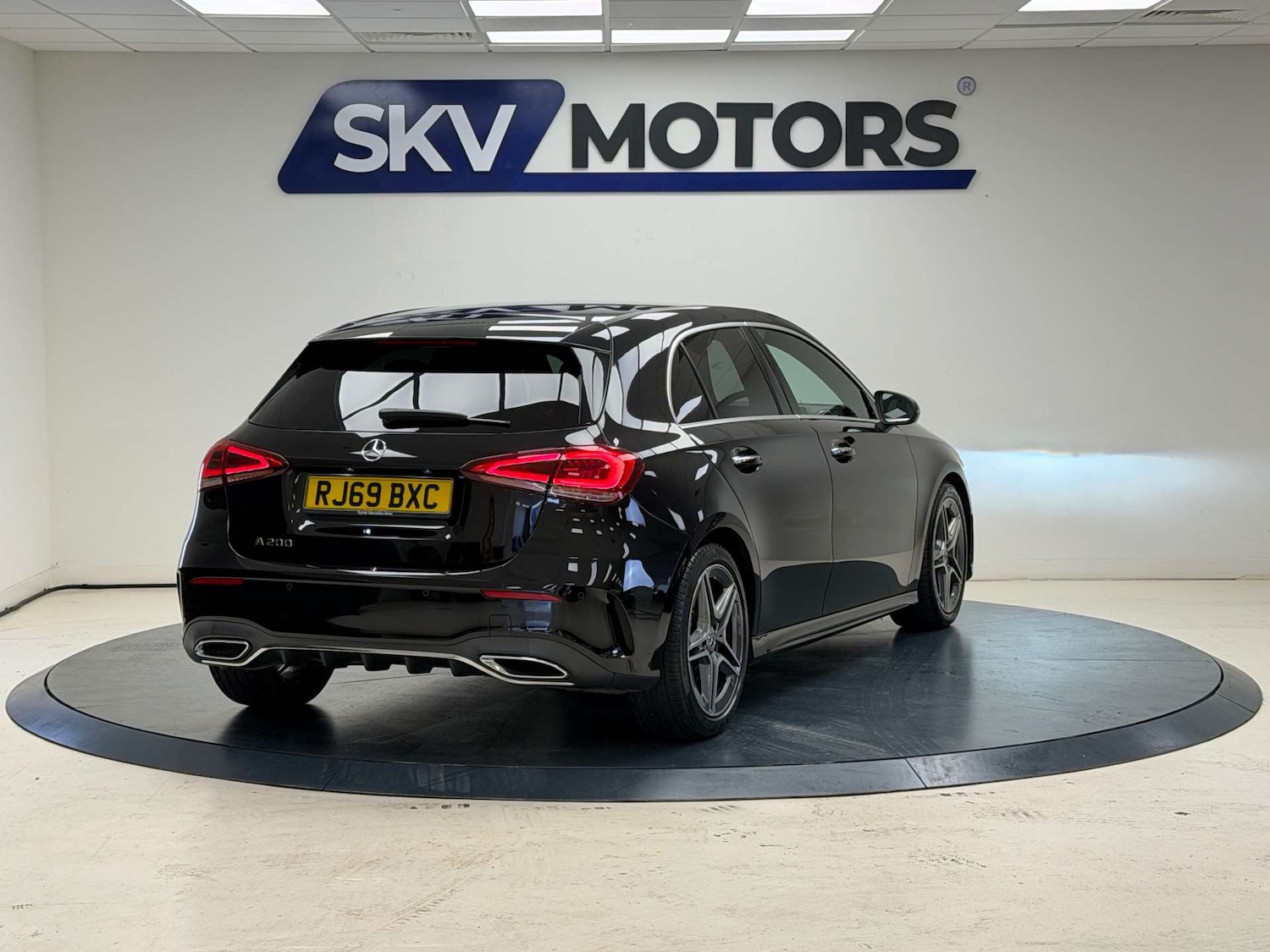 Used Mercedes-Benz A-Class 2019 for sale - 76438960: Photo 12