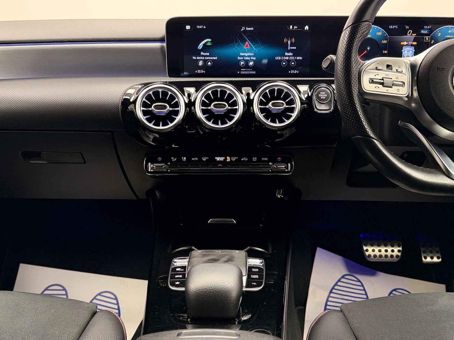 Used Mercedes-Benz A-Class 2019 for sale - 76438960: Photo 13