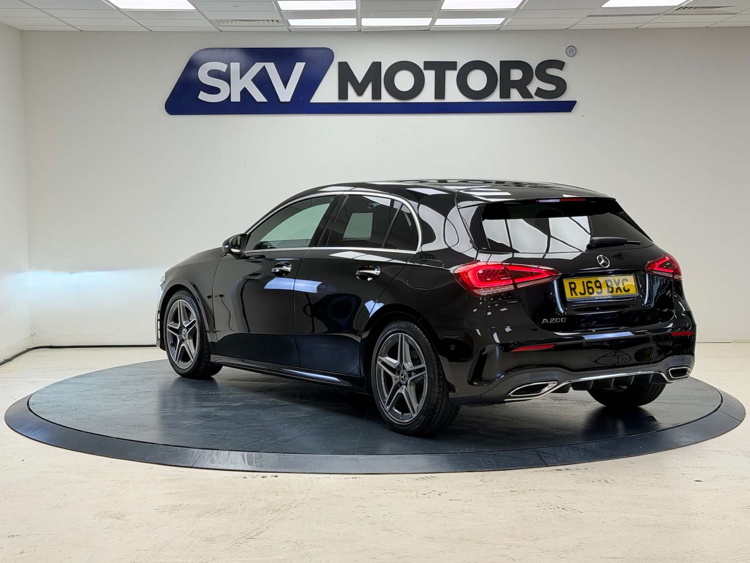 Used Mercedes-Benz A-Class 2019 for sale - 76438960: Photo 3