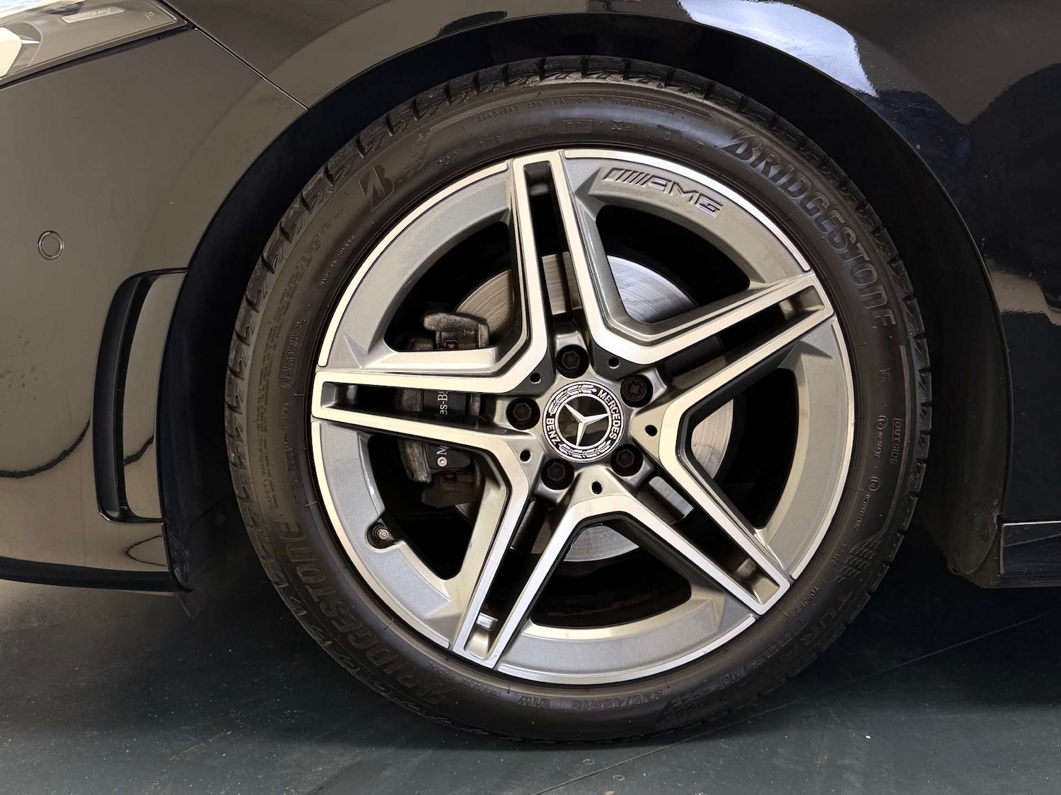 Used Mercedes-Benz A-Class 2019 for sale - 76438960: Photo 35