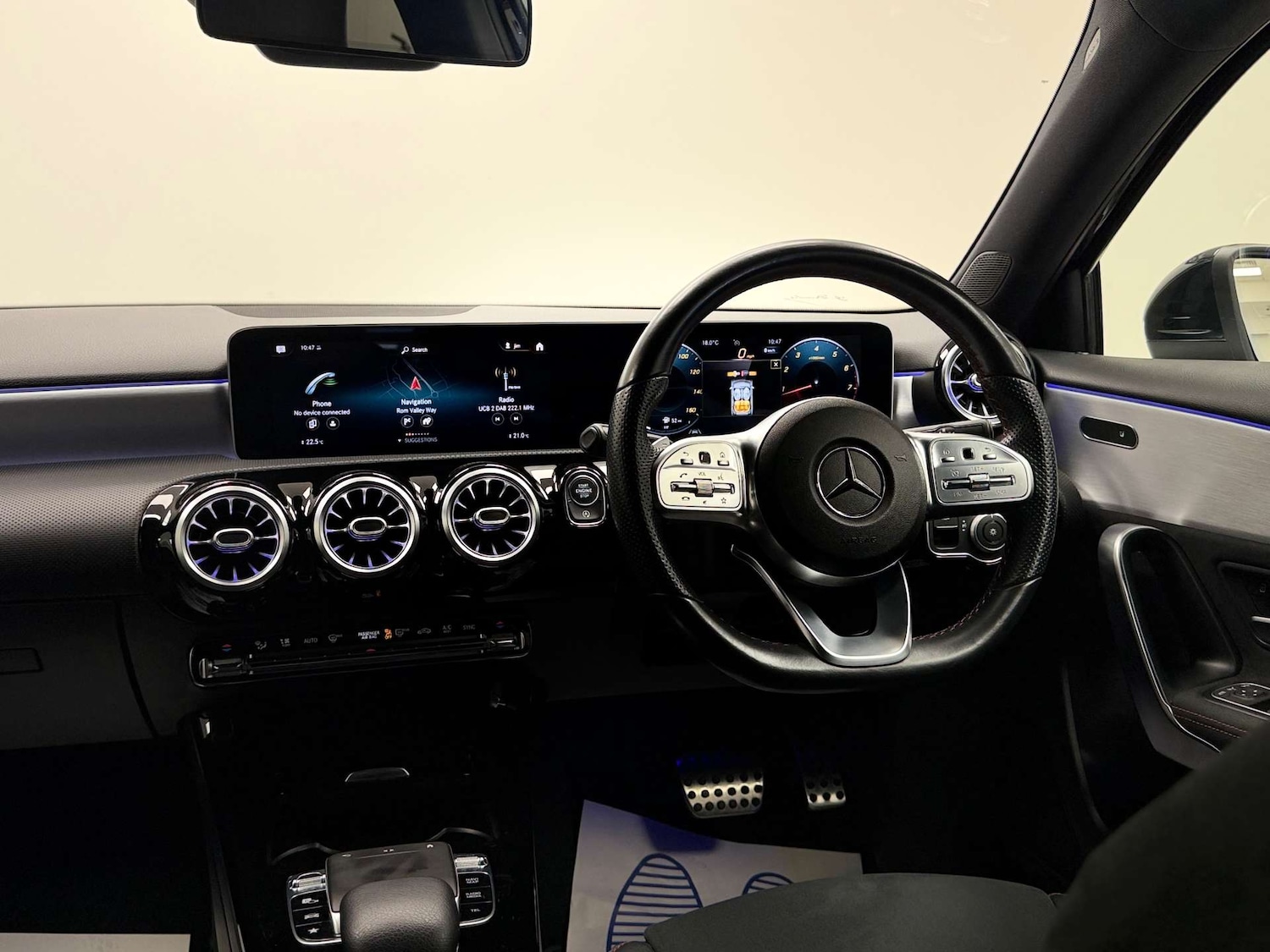 Used Mercedes-Benz A-Class 2019 for sale - 76438960: Photo 4