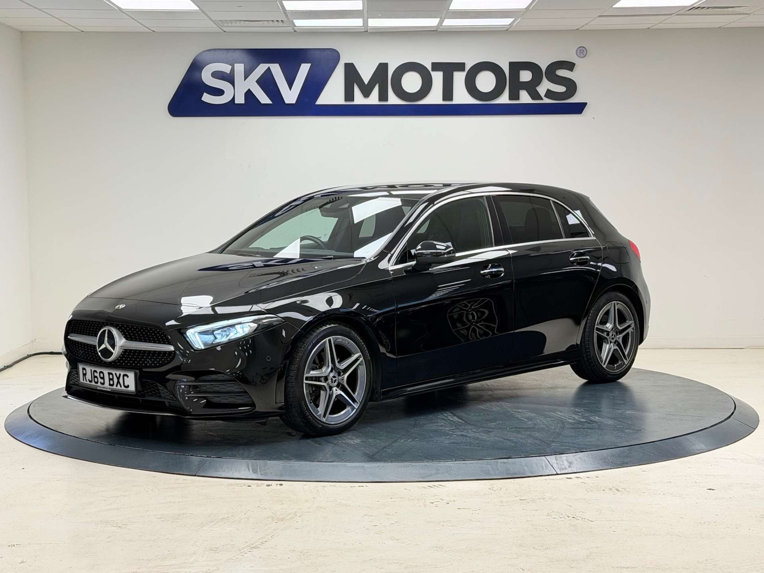 Used Mercedes-Benz A-Class 2019 for sale - 76438960: Photo 46