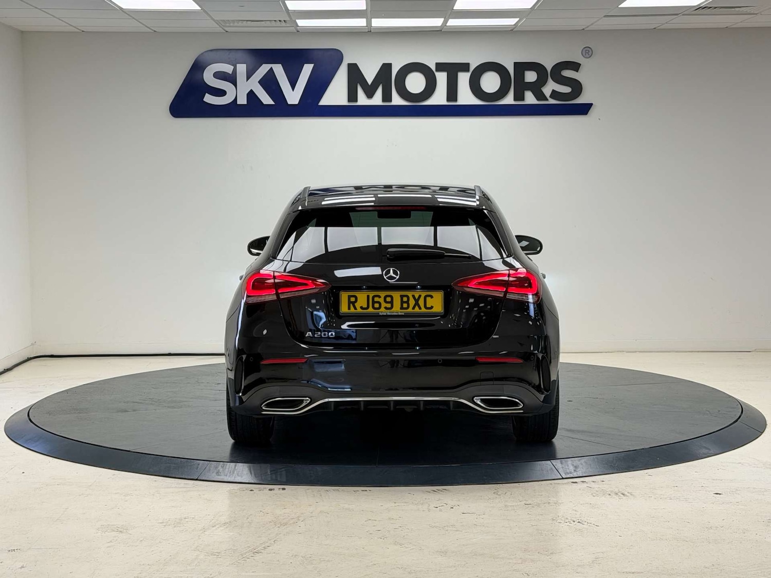 Used Mercedes-Benz A-Class 2019 for sale - 76438960: Photo 8