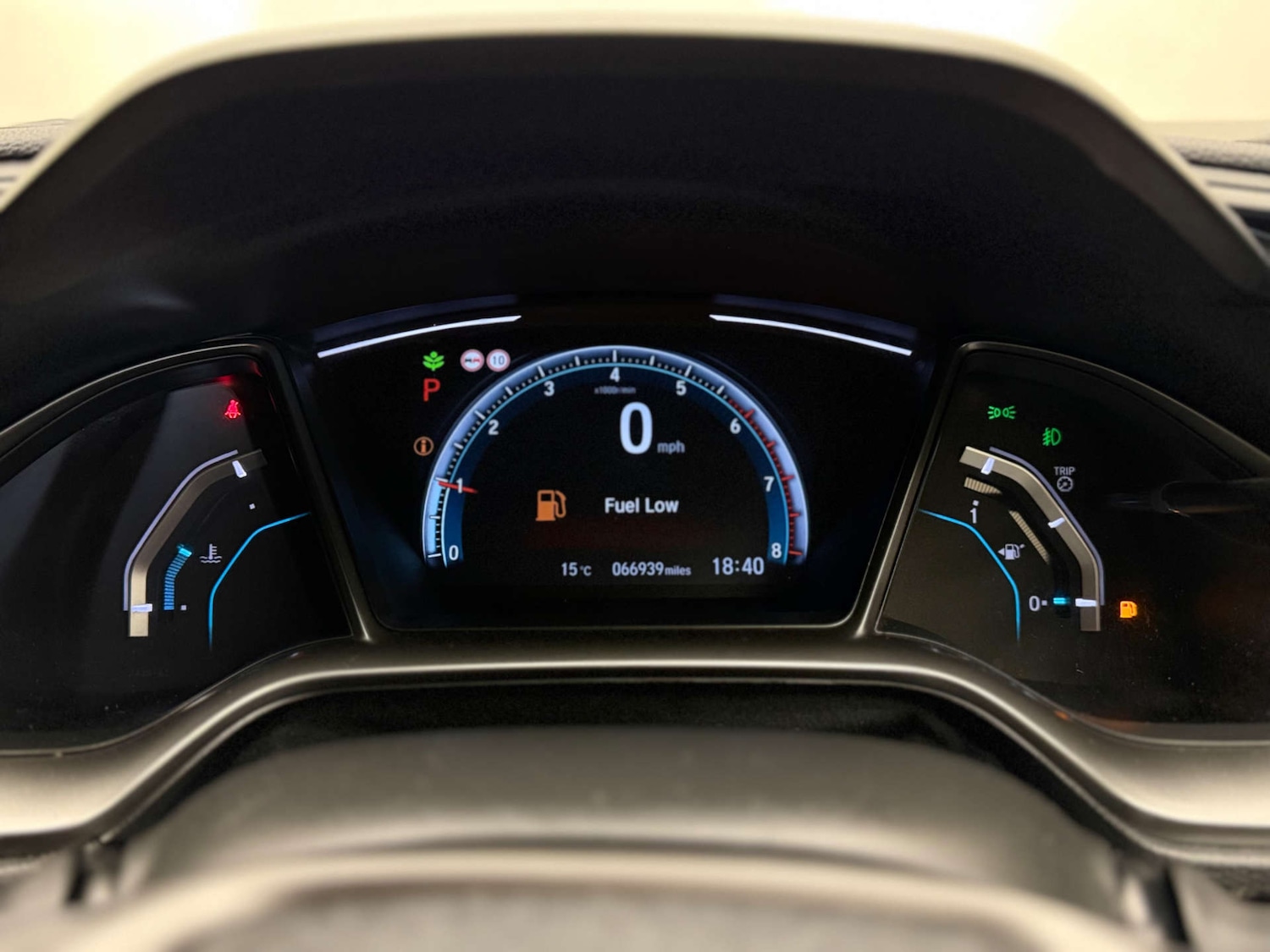 Used Honda Civic 2019 for sale - 77984301: Photo 10