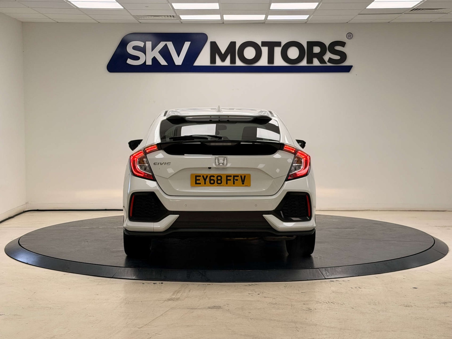 Used Honda Civic 2019 for sale - 77984301: Photo 14