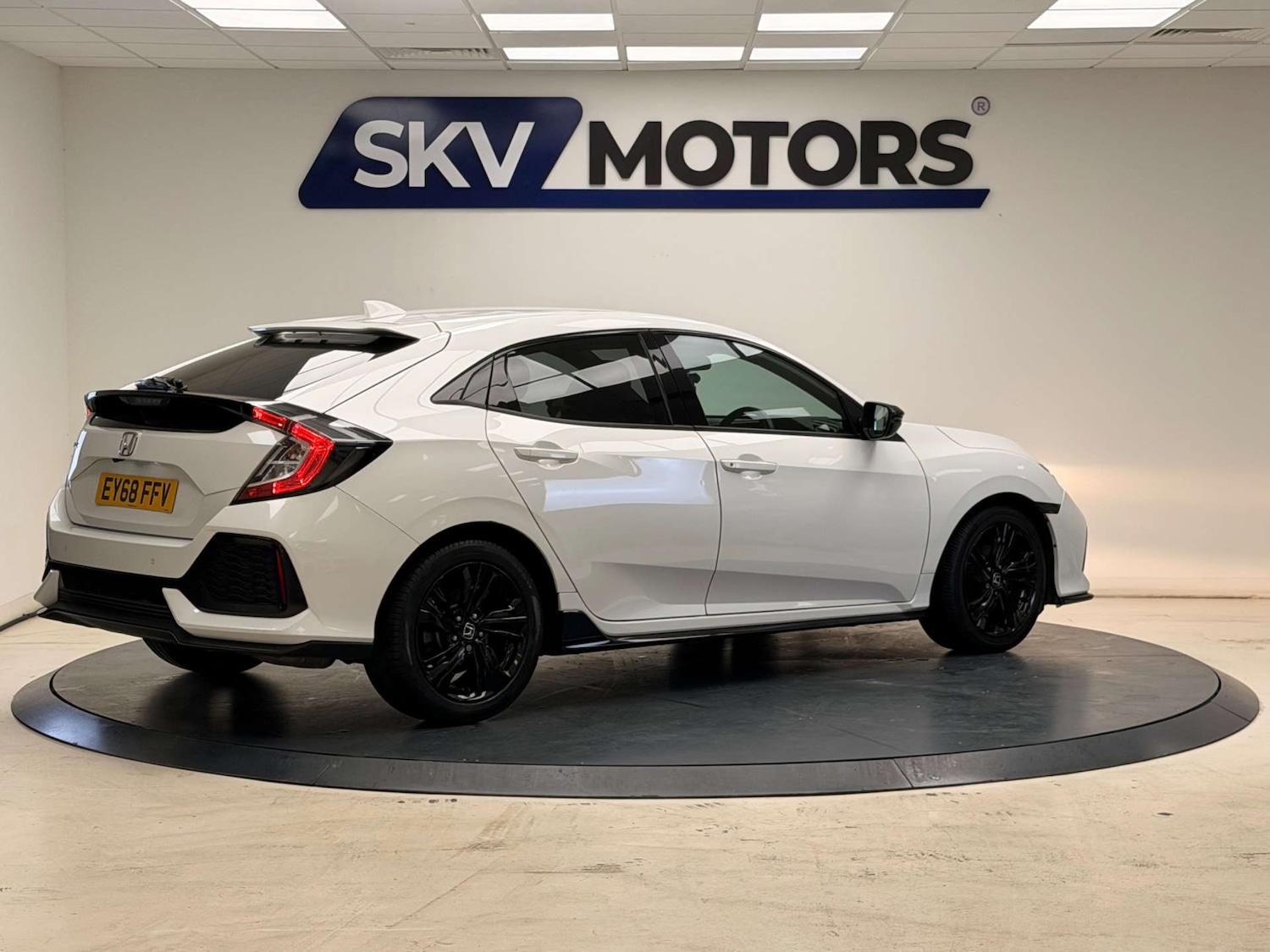 Used Honda Civic 2019 for sale - 77984301: Photo 16