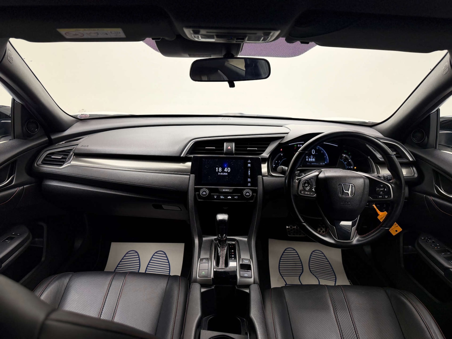 Used Honda Civic 2019 for sale - 77984301: Photo 4