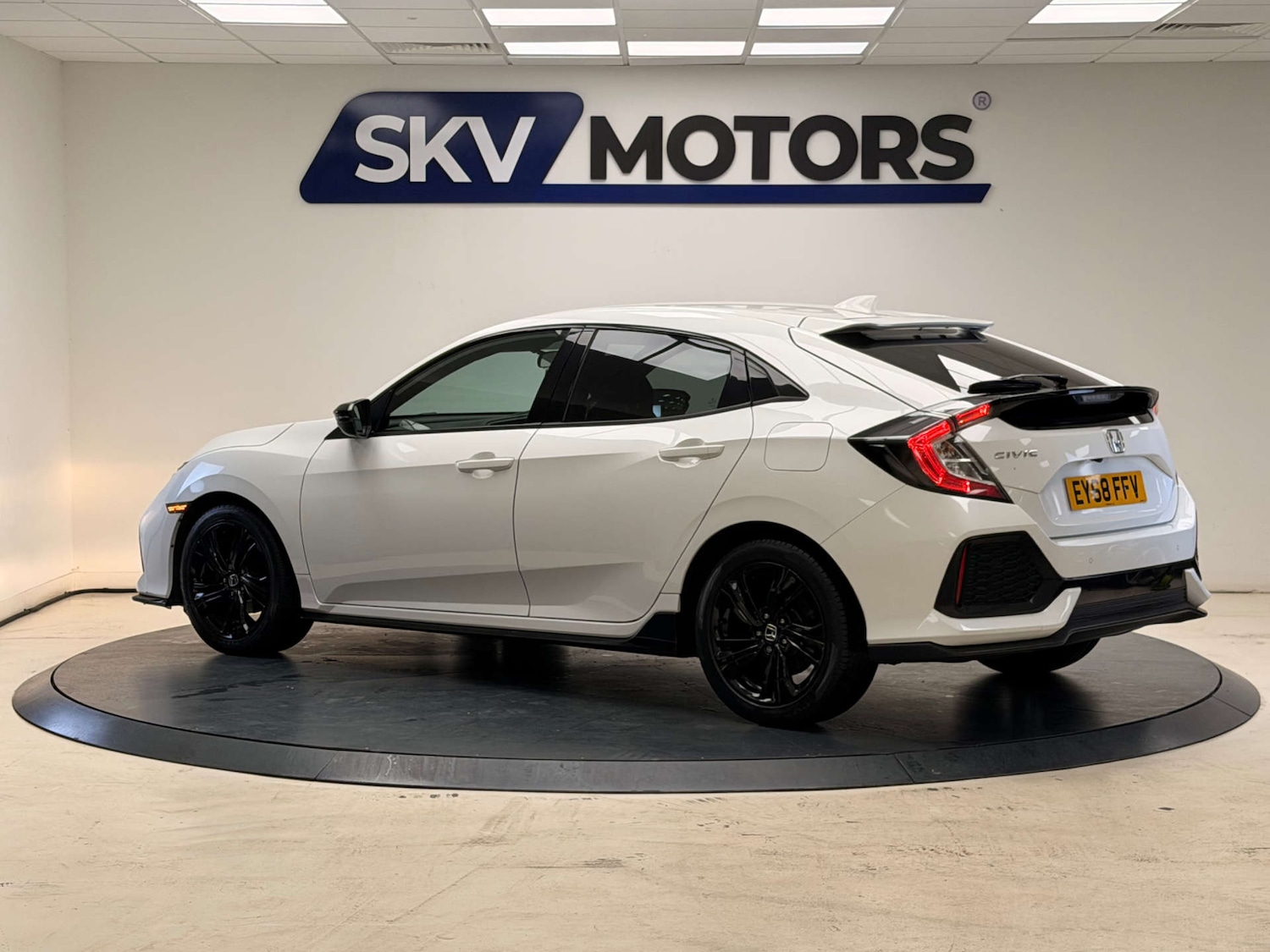 Used Honda Civic 2019 for sale - 77984301: Photo 42