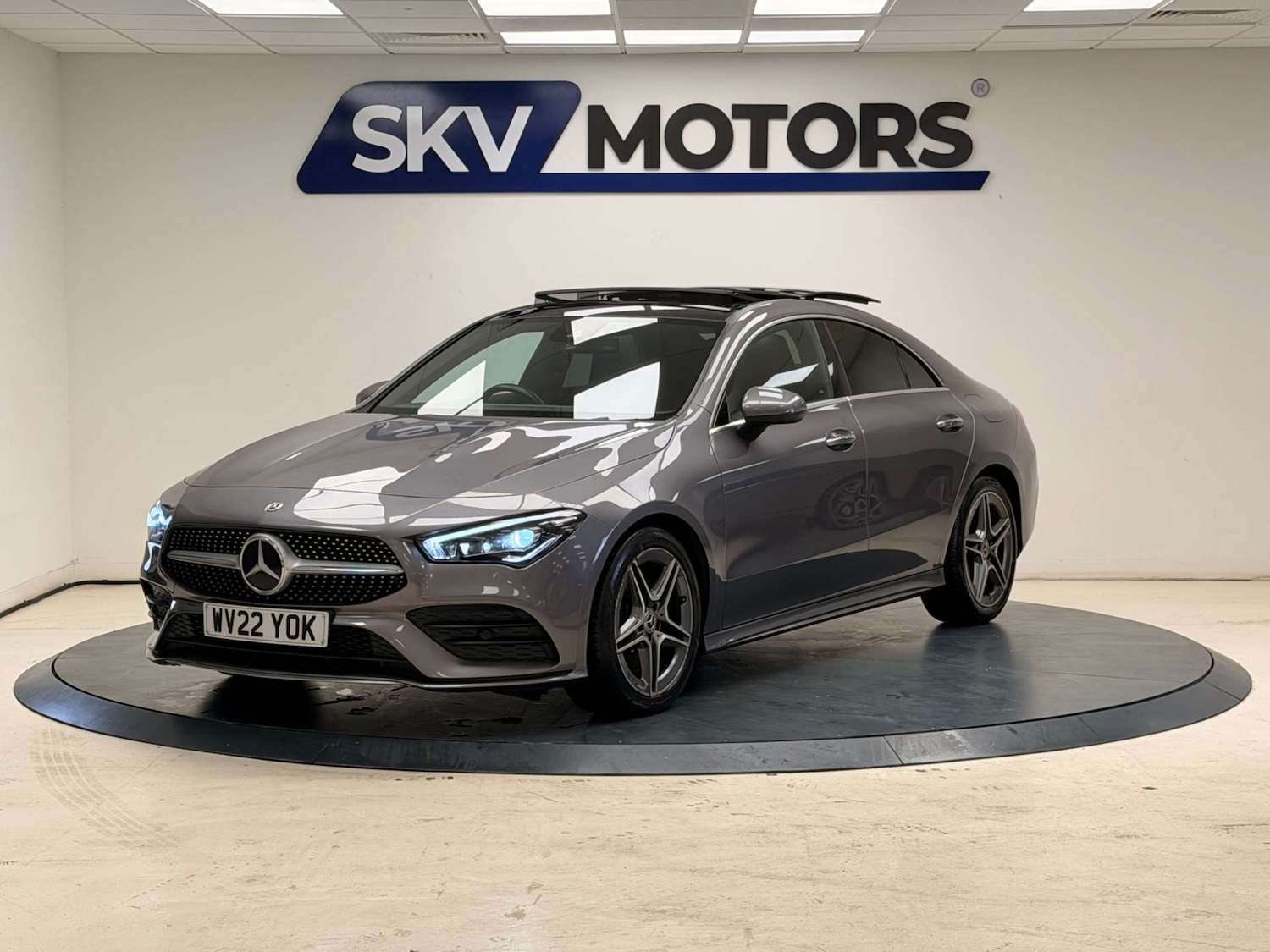 Used Mercedes-Benz CLA 2022 for sale - 77289460: Photo 10