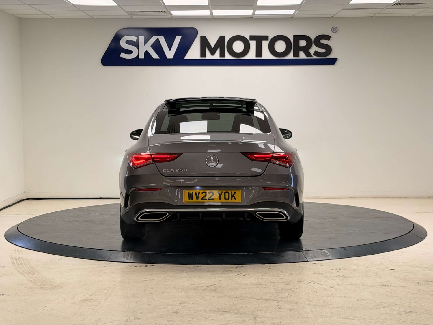 Used Mercedes-Benz CLA 2022 for sale - 77289460: Photo 13