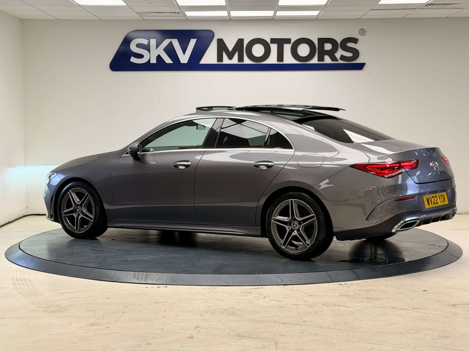 Used Mercedes-Benz CLA 2022 for sale - 77289460: Photo 14