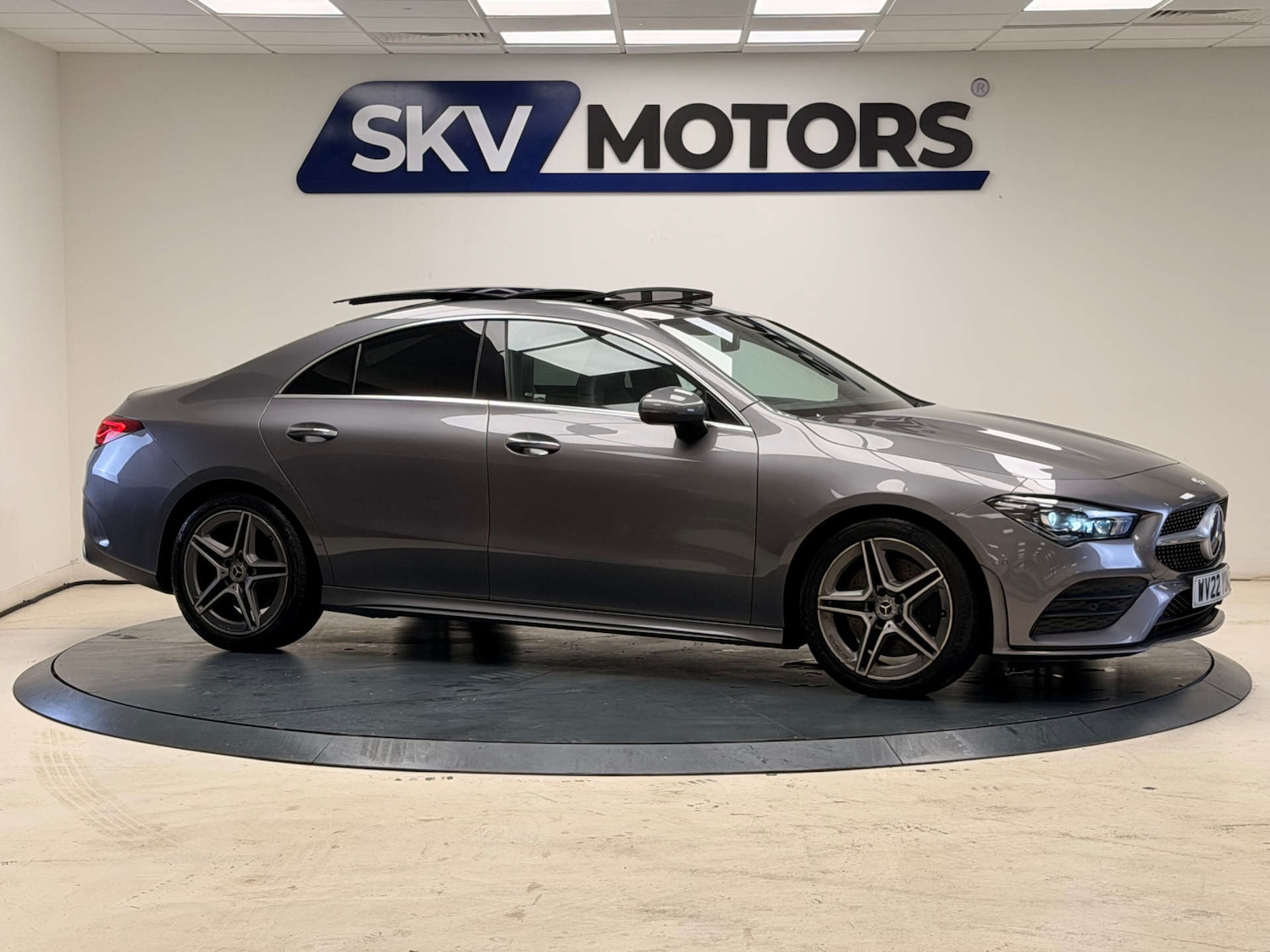 Used Mercedes-Benz CLA 2022 for sale - 77289460: Photo 18