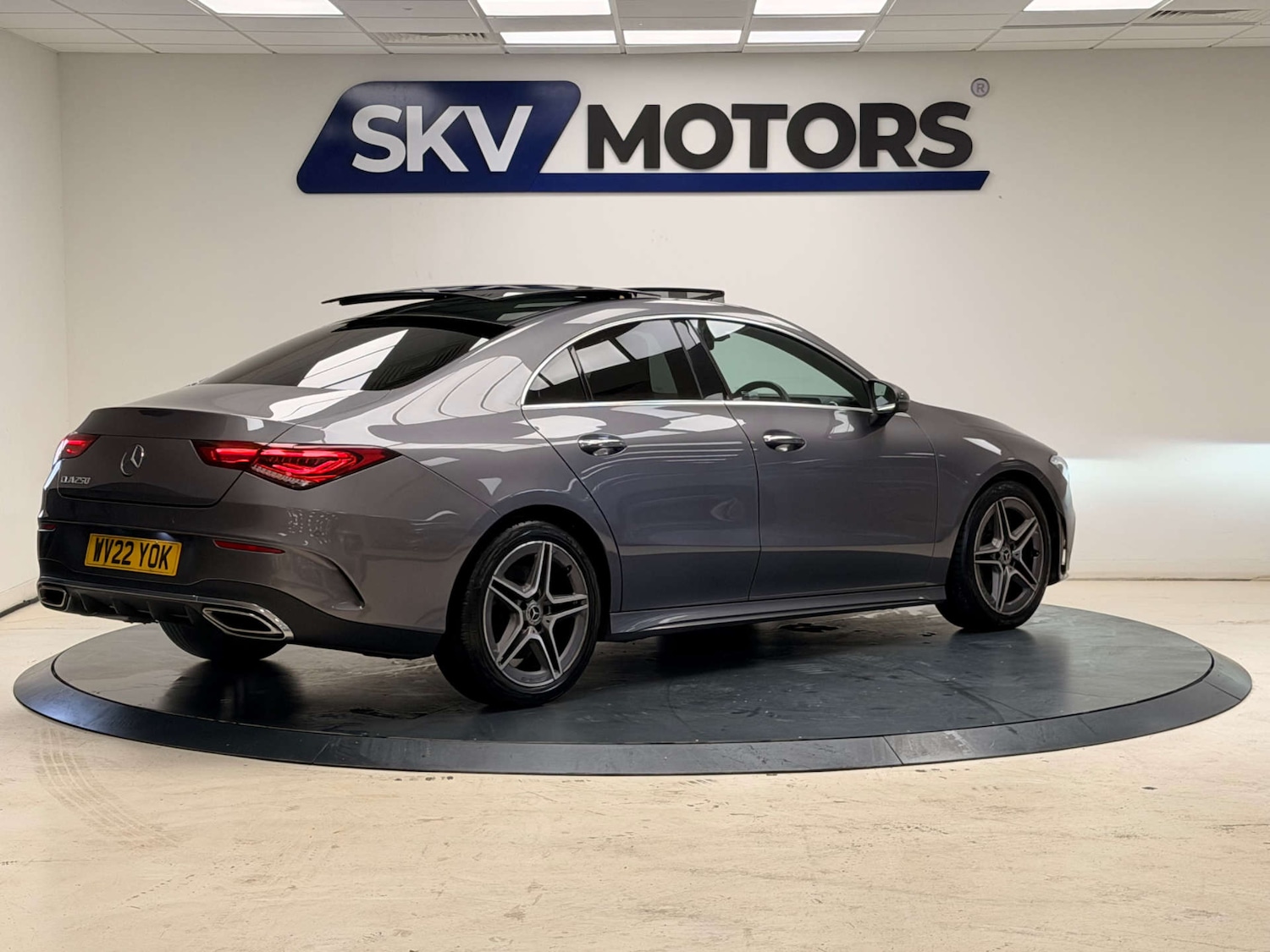 Used Mercedes-Benz CLA 2022 for sale - 77289460: Photo 19