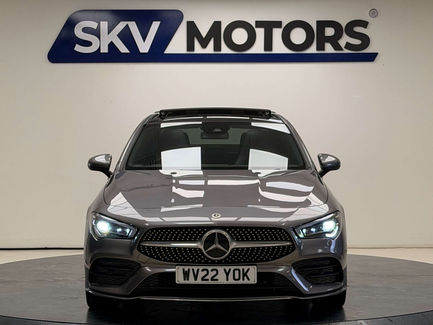 Used Mercedes-Benz CLA 2022 for sale - 77289460: Photo 2