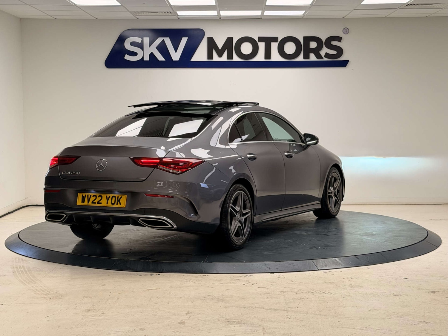 Used Mercedes-Benz CLA 2022 for sale - 77289460: Photo 20