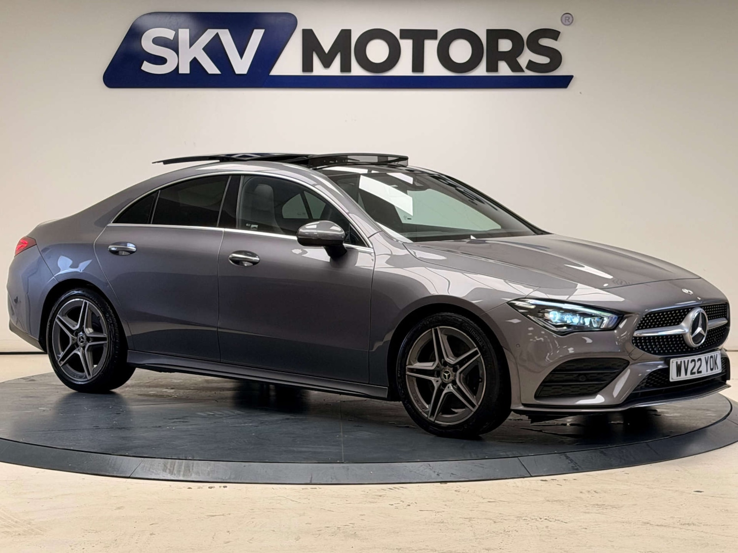 Used Mercedes-Benz CLA 2022 for sale - 77289460: Photo 21