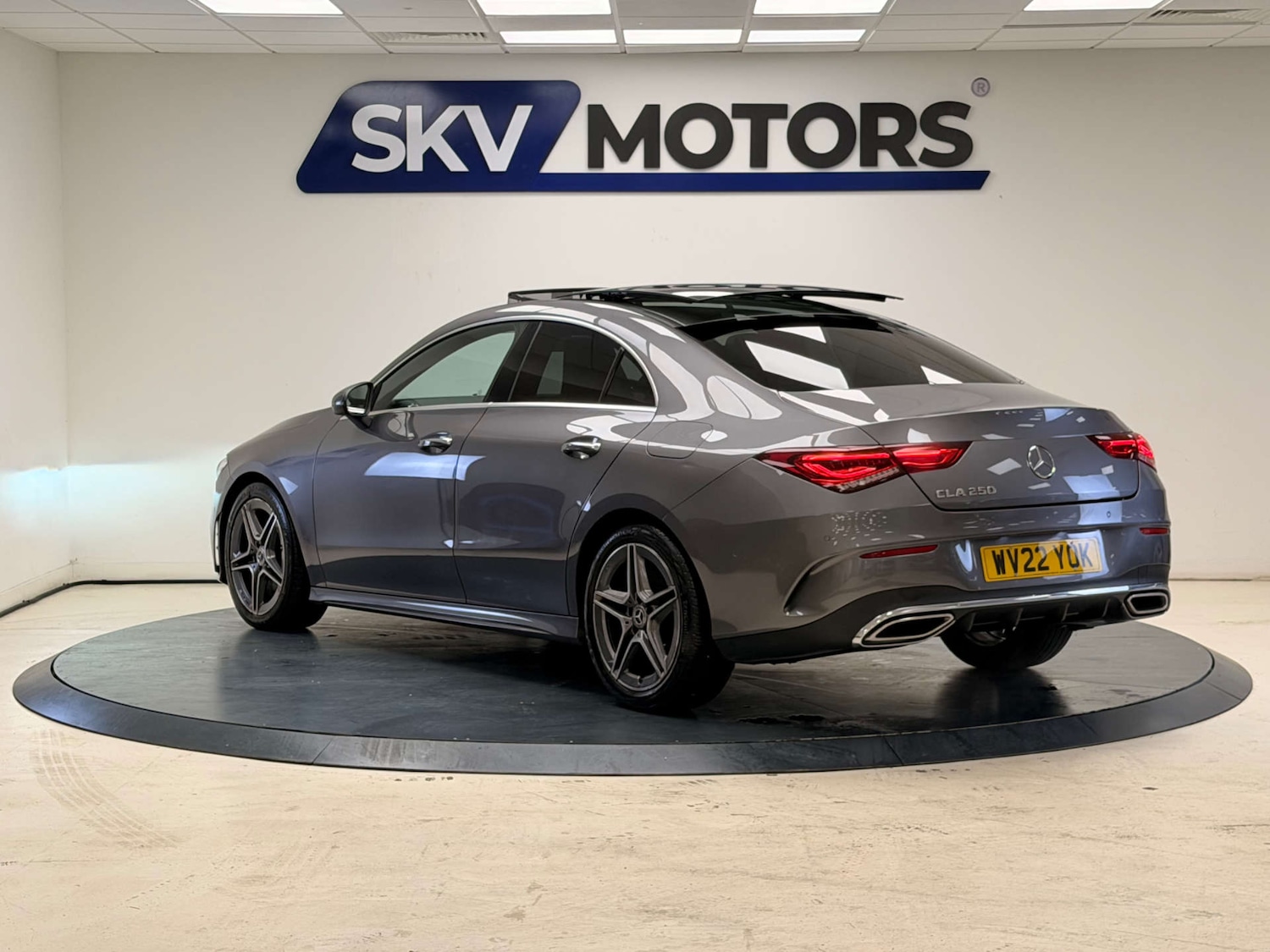 Used Mercedes-Benz CLA 2022 for sale - 77289460: Photo 3