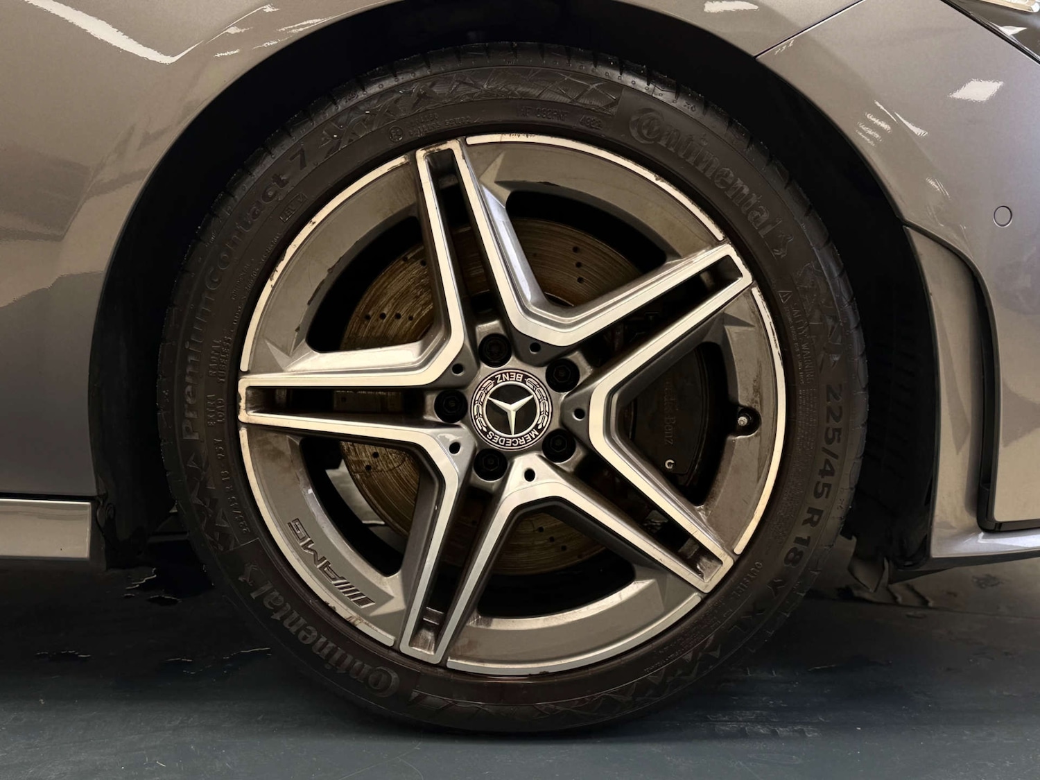 Used Mercedes-Benz CLA 2022 for sale - 77289460: Photo 35