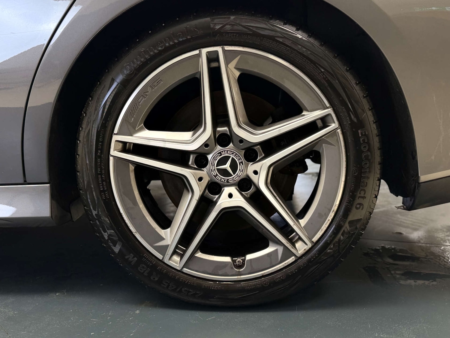 Used Mercedes-Benz CLA 2022 for sale - 77289460: Photo 36