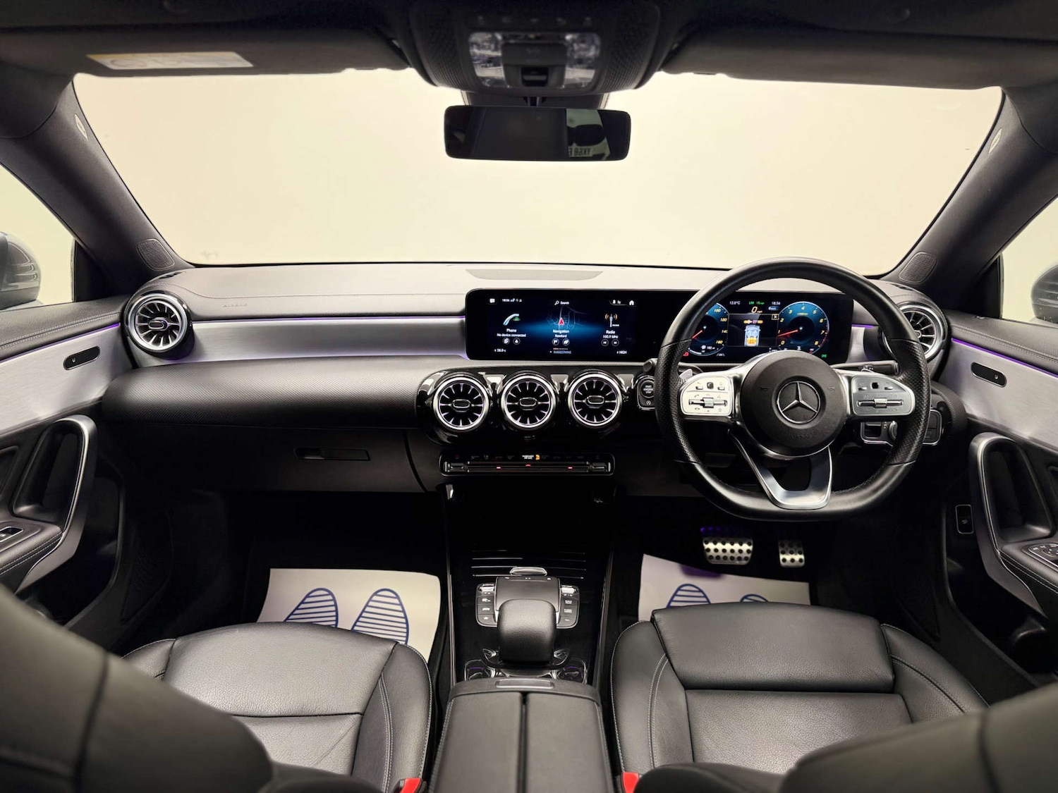 Used Mercedes-Benz CLA 2022 for sale - 77289460: Photo 4