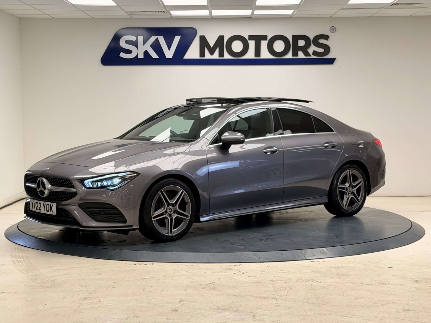 Used Mercedes-Benz CLA 2022 for sale - 77289460: Photo 6