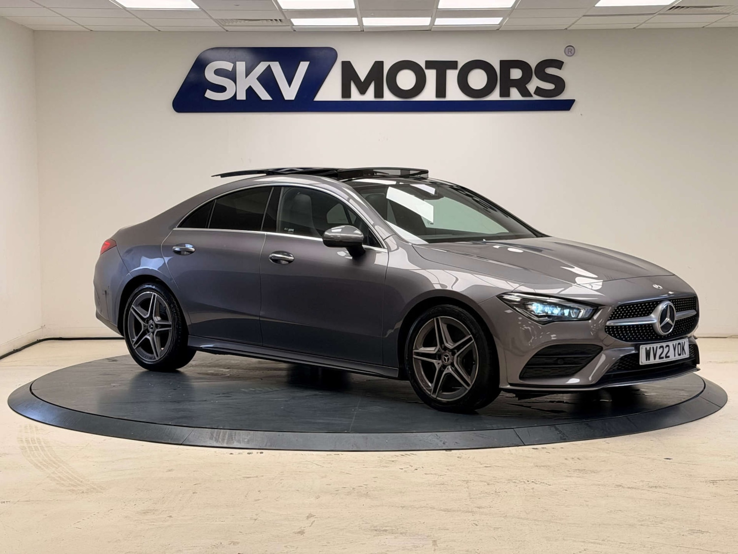 Used Mercedes-Benz CLA 2022 for sale - 77289460: Photo 7