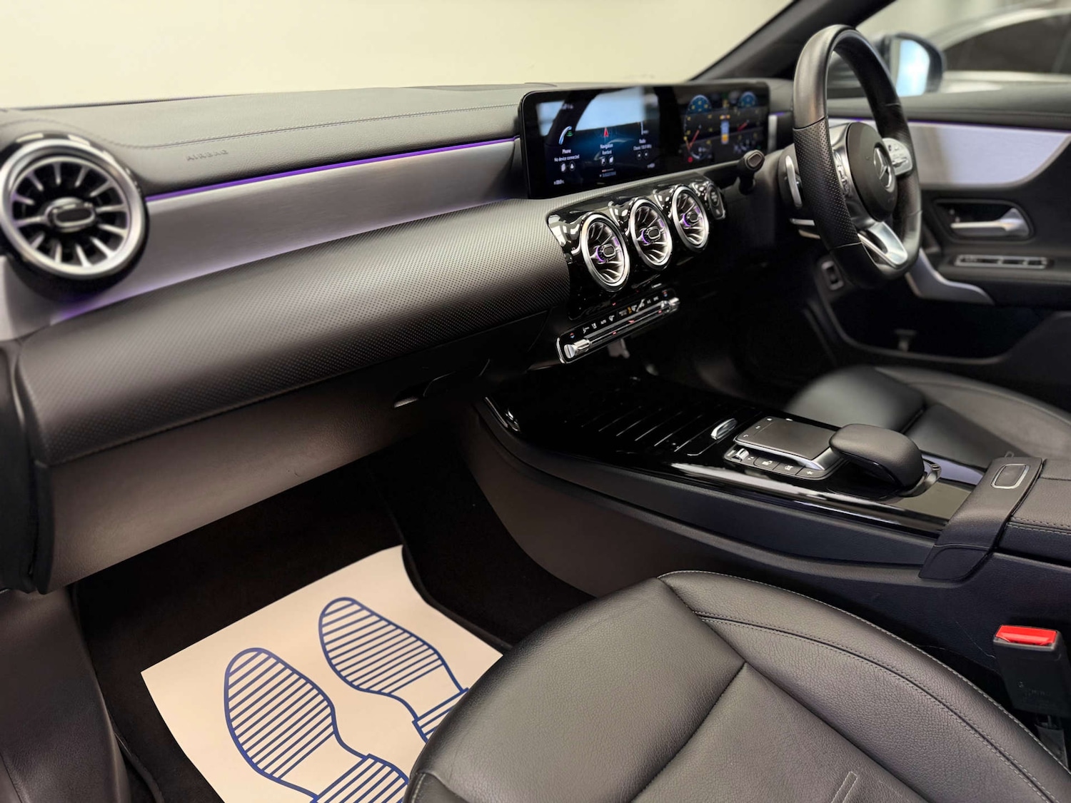 Used Mercedes-Benz CLA 2022 for sale - 77289460: Photo 8