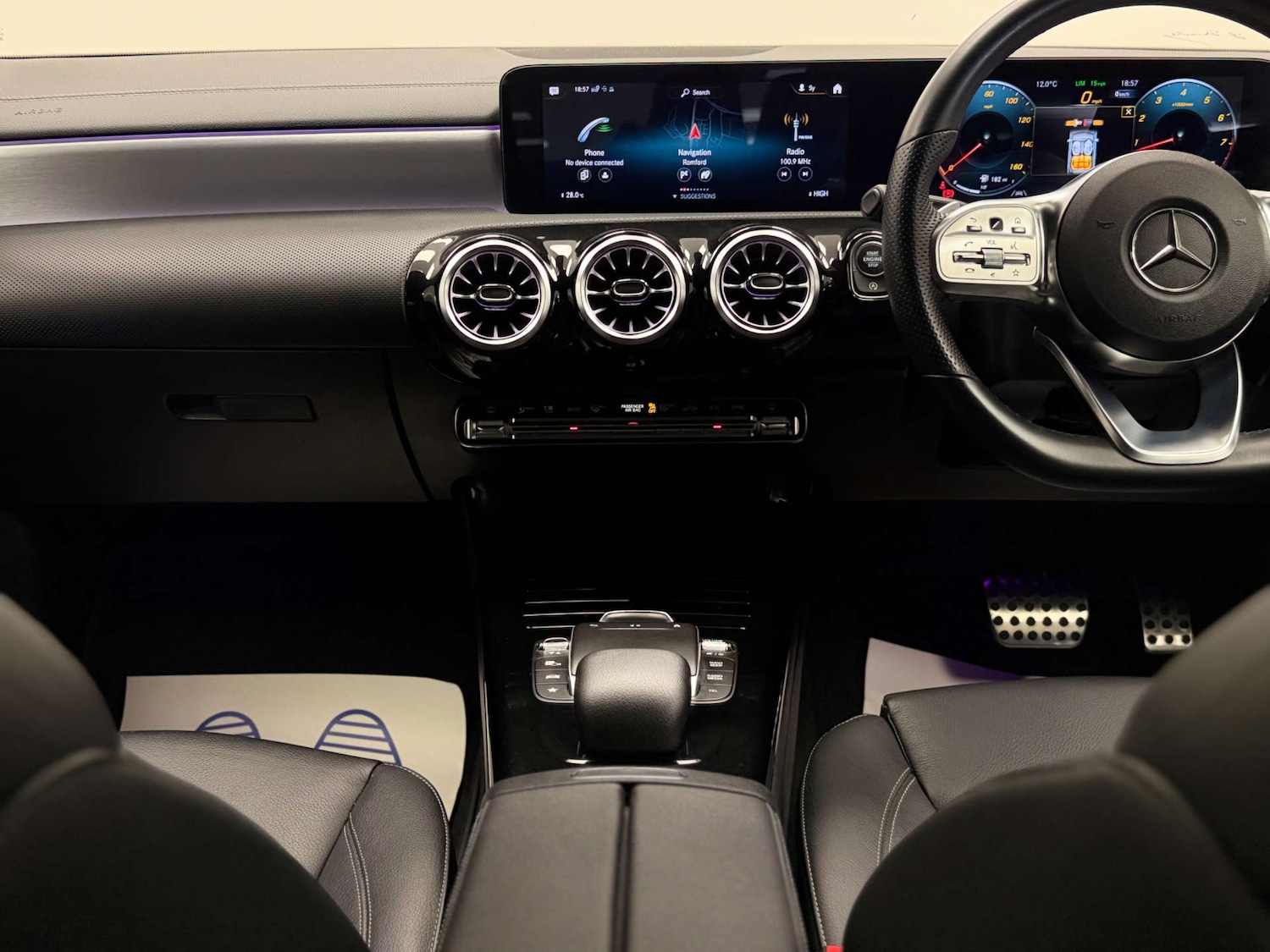 Used Mercedes-Benz CLA 2022 for sale - 77289460: Photo 9