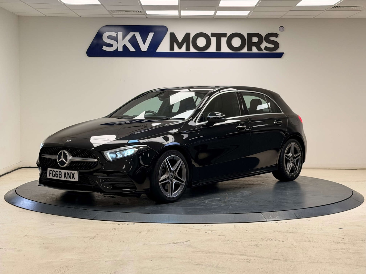 Used Mercedes-Benz A-Class 2018 for sale - 77423719: Photo 10