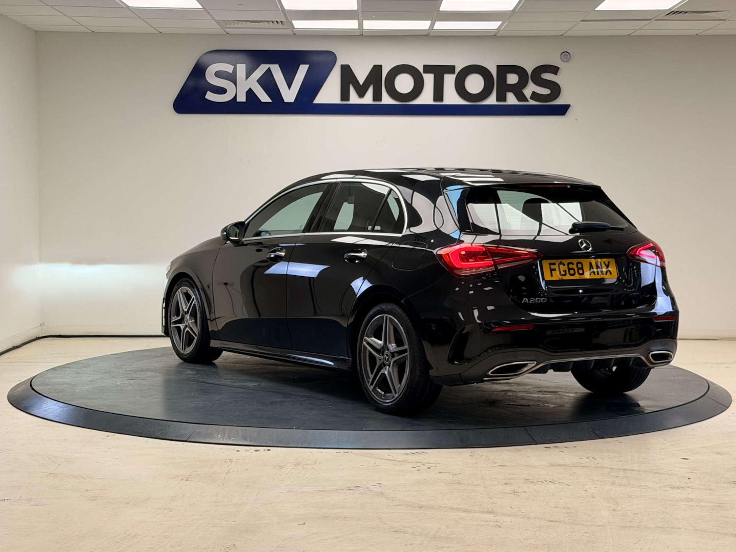 Used Mercedes-Benz A-Class 2018 for sale - 77423719: Photo 11