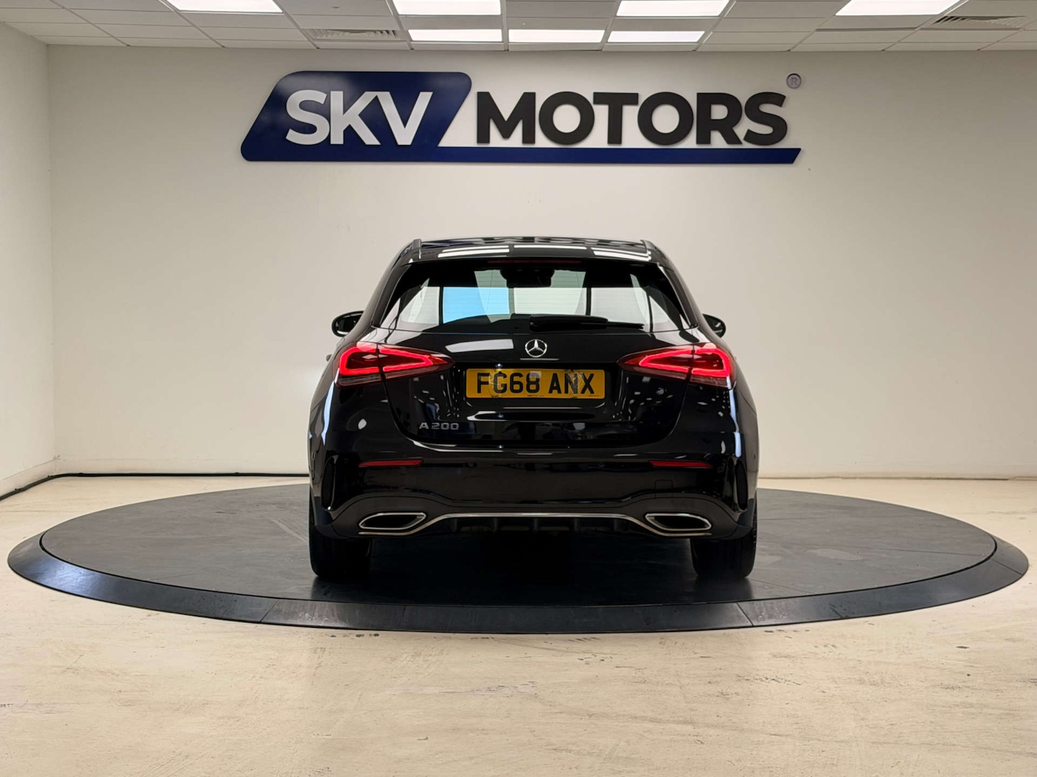 Used Mercedes-Benz A-Class 2018 for sale - 77423719: Photo 13