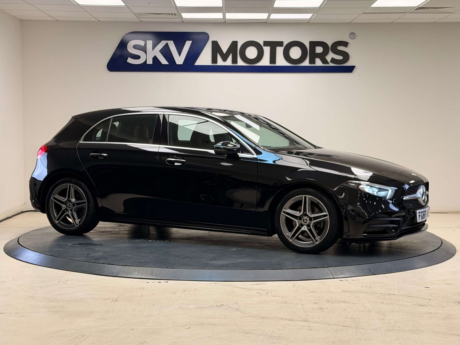 Used Mercedes-Benz A-Class 2018 for sale - 77423719: Photo 14