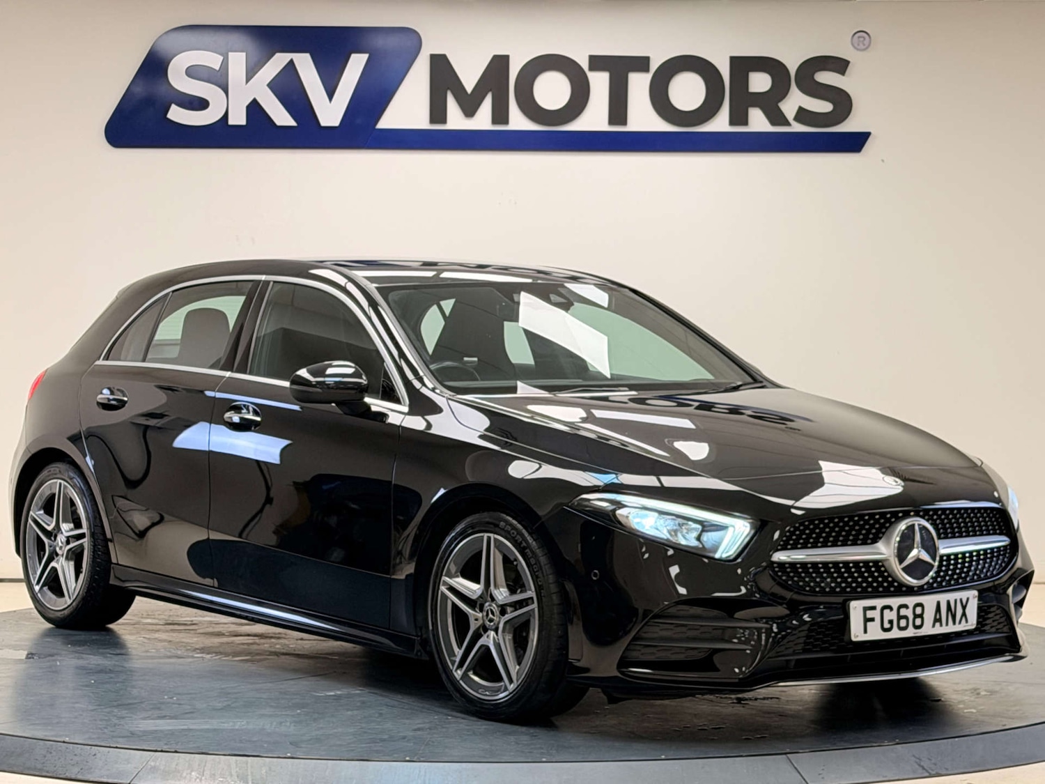 Used Mercedes-Benz A-Class 2018 for sale - 77423719: Photo 16