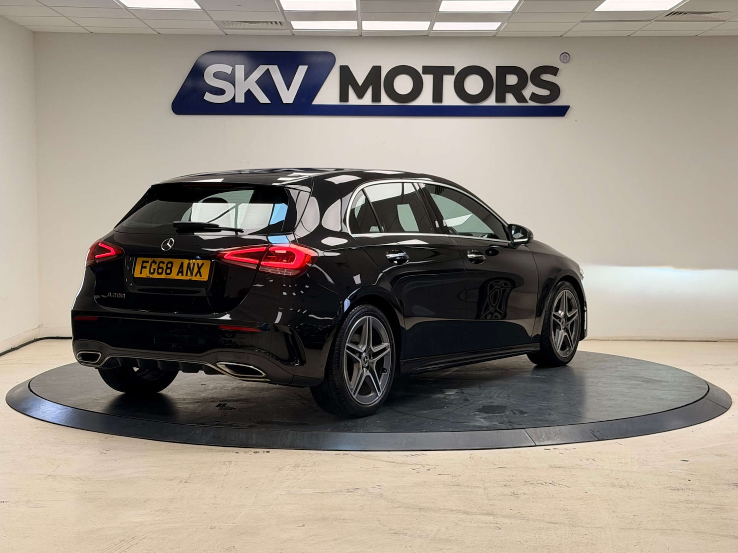 Used Mercedes-Benz A-Class 2018 for sale - 77423719: Photo 17