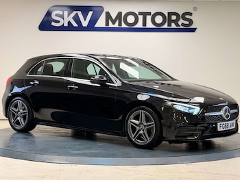 Mercedes-Benz A-Class feature image