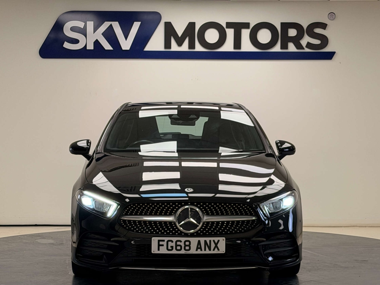 Used Mercedes-Benz A-Class 2018 for sale - 77423719: Photo 2