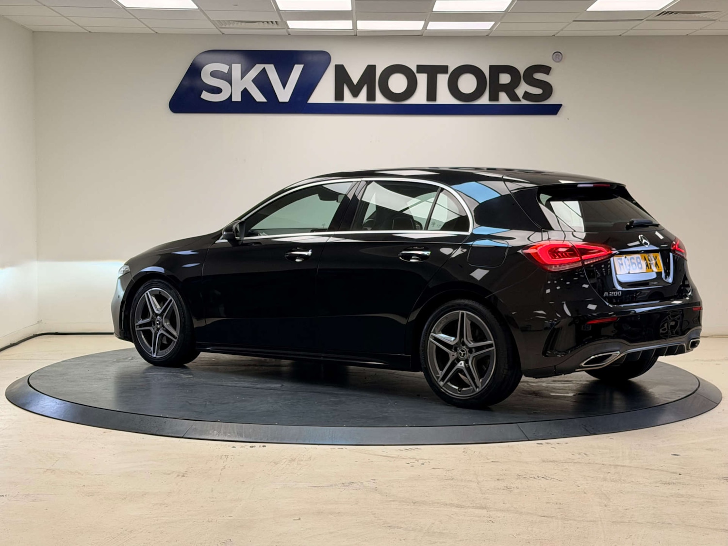 Used Mercedes-Benz A-Class 2018 for sale - 77423719: Photo 3