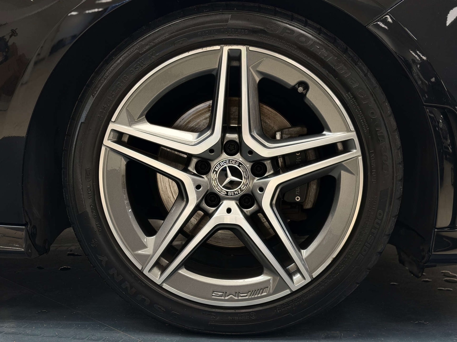 Used Mercedes-Benz A-Class 2018 for sale - 77423719: Photo 32