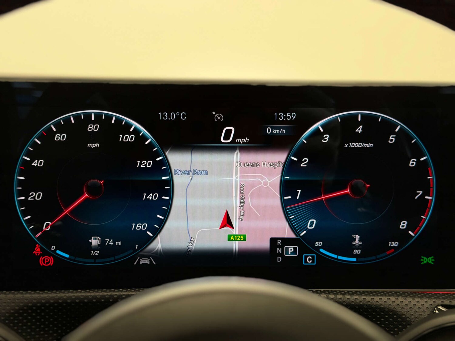 Used Mercedes-Benz A-Class 2018 for sale - 77423719: Photo 36