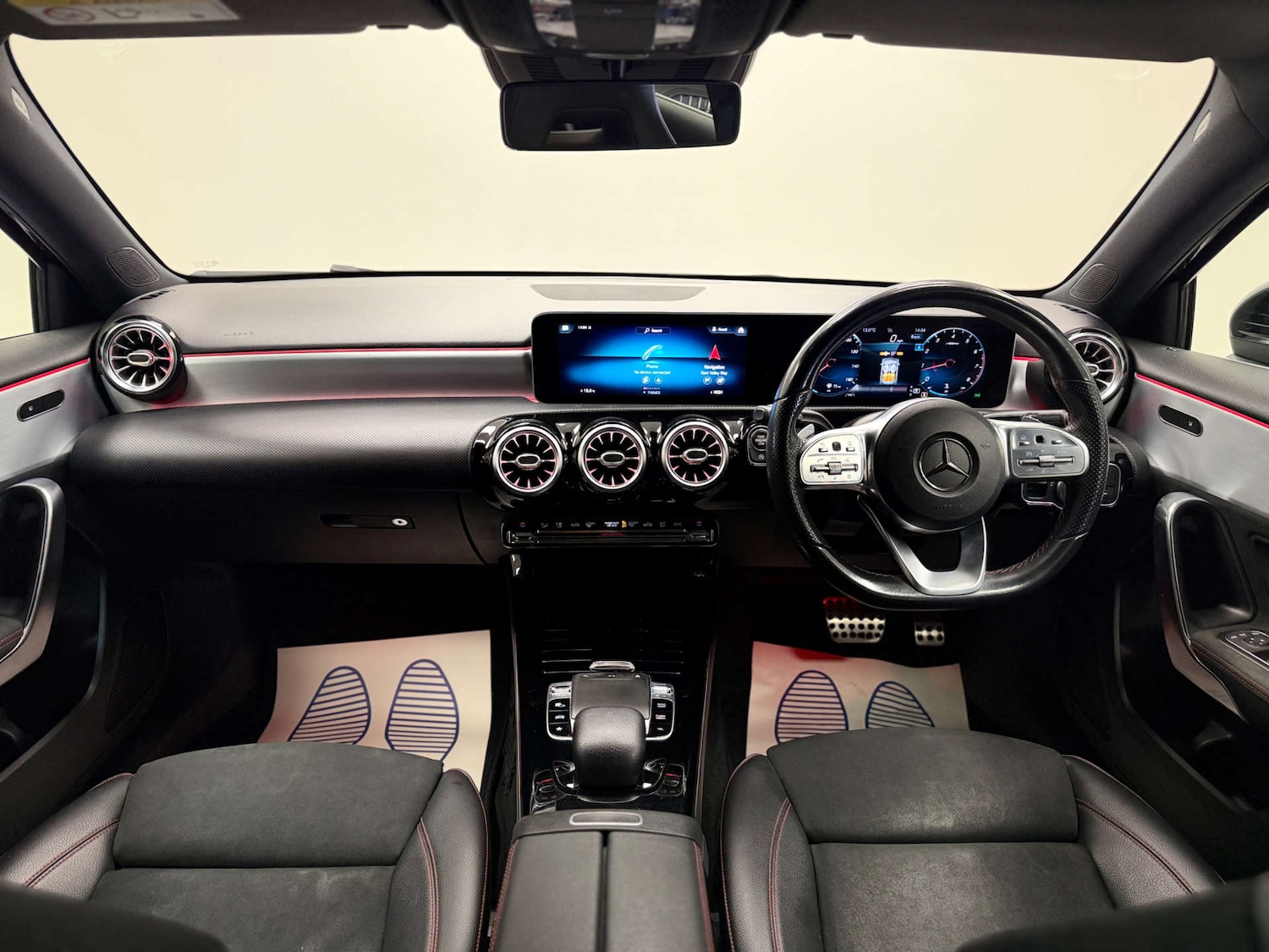 Used Mercedes-Benz A-Class 2018 for sale - 77423719: Photo 4