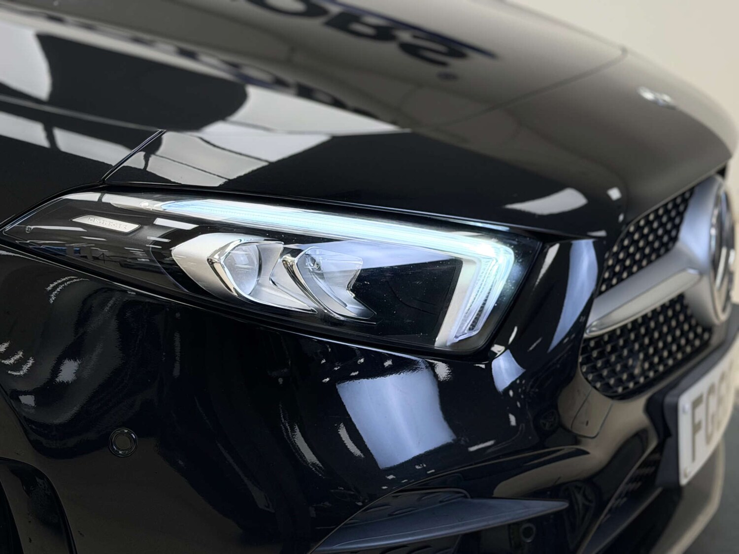 Used Mercedes-Benz A-Class 2018 for sale - 77423719: Photo 43