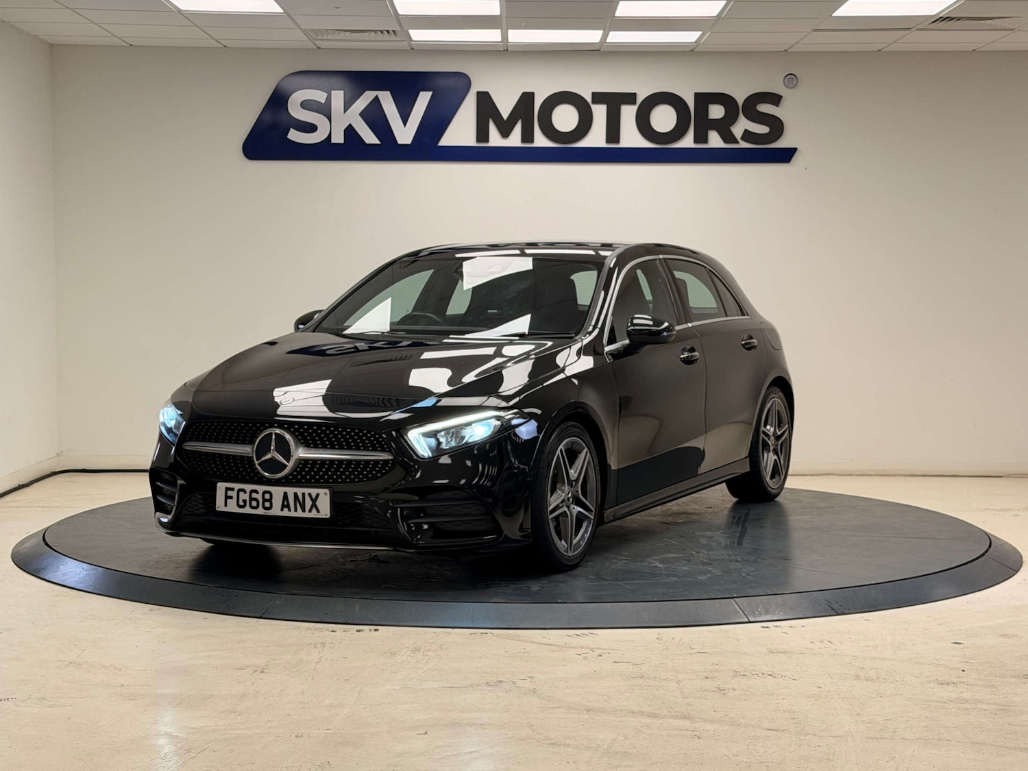 Used Mercedes-Benz A-Class 2018 for sale - 77423719: Photo 6