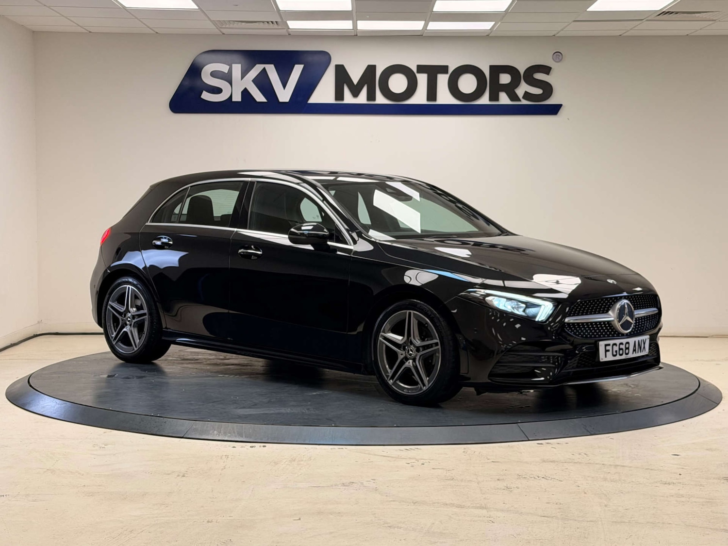 Used Mercedes-Benz A-Class 2018 for sale - 77423719: Photo 9