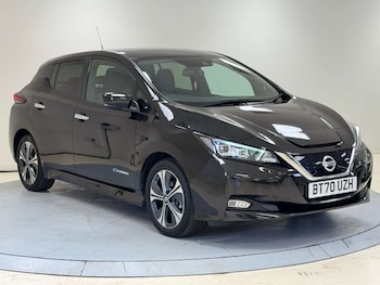 Used Nissan Leaf 2020 for sale - 75976135: Photo